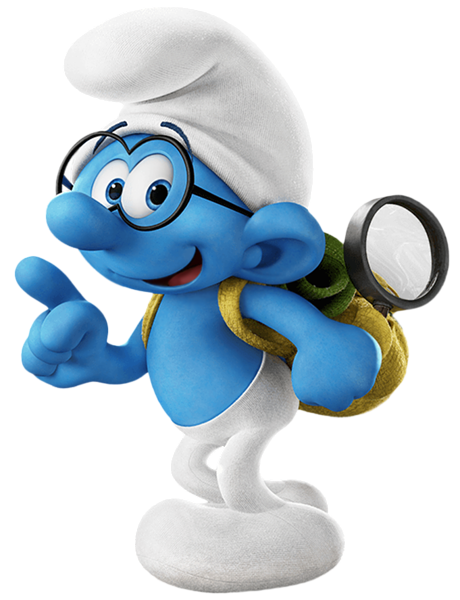 Smurfs PNG Picture