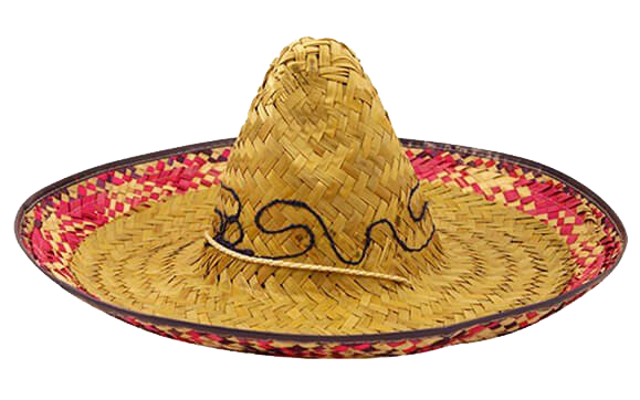 Sombrero Hat PNG Download Image