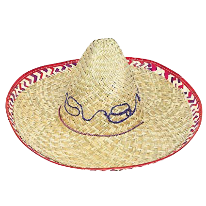 Sombrero Hat PNG Free Download