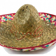Sombrero Hat PNG High Quality Image