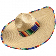 Sombrero Hat PNG Images
