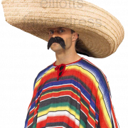 Sombrero Hat PNG Picture