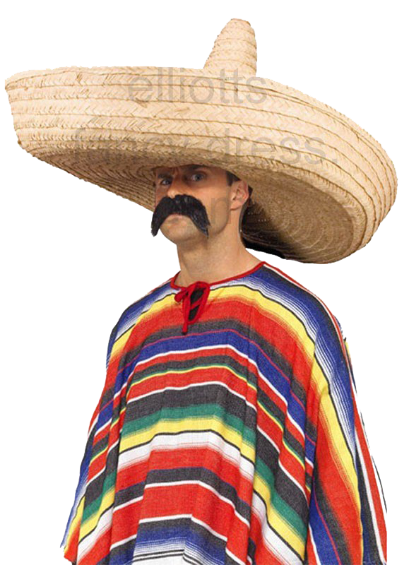 Sombrero Hat PNG Picture