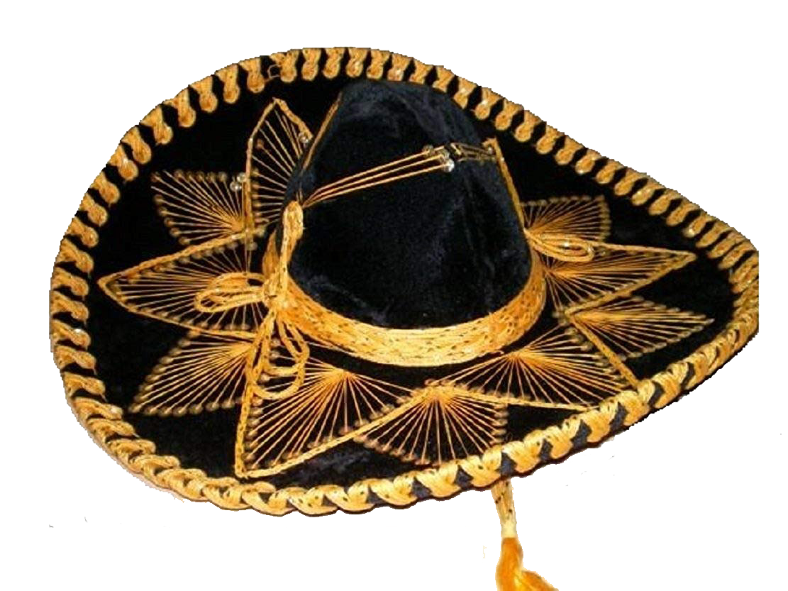 Sombrero PNG Clipart