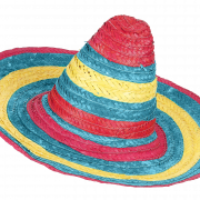 Sombrero PNG Free Image
