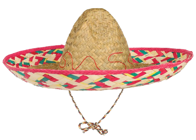 Sombrero PNG Image