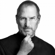 Steve Jobs PNG Clipart