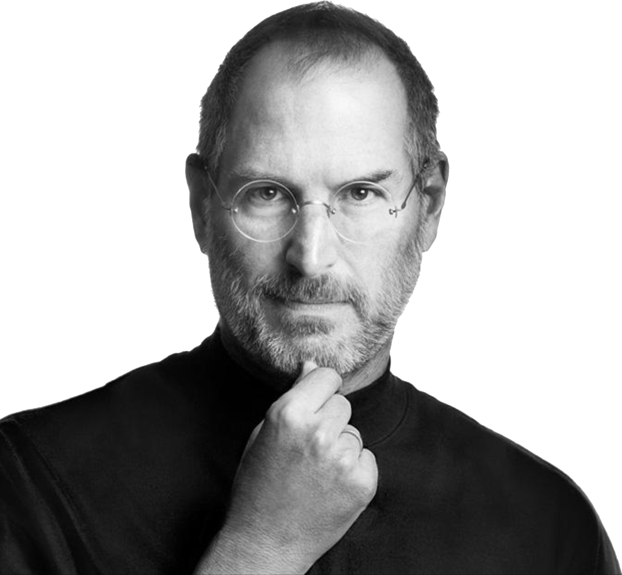 Steve Jobs PNG Clipart