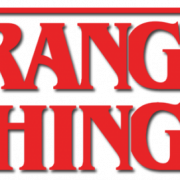 Logo Stranger Things Png Clipart