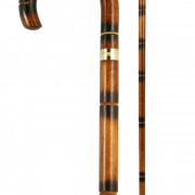 Wood Walking Stick PNG Image