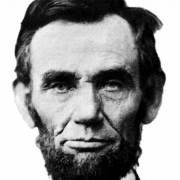 Abraham Lincoln PNG Download Bild
