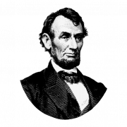 ไฟล์ Abraham Lincoln Png
