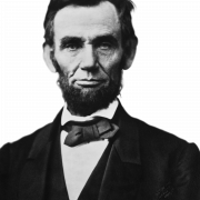 Abraham Lincoln PNG Image gratuite