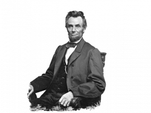 Abraham Lincoln PNG HD Image