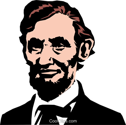 File gambar Abraham Lincoln Png