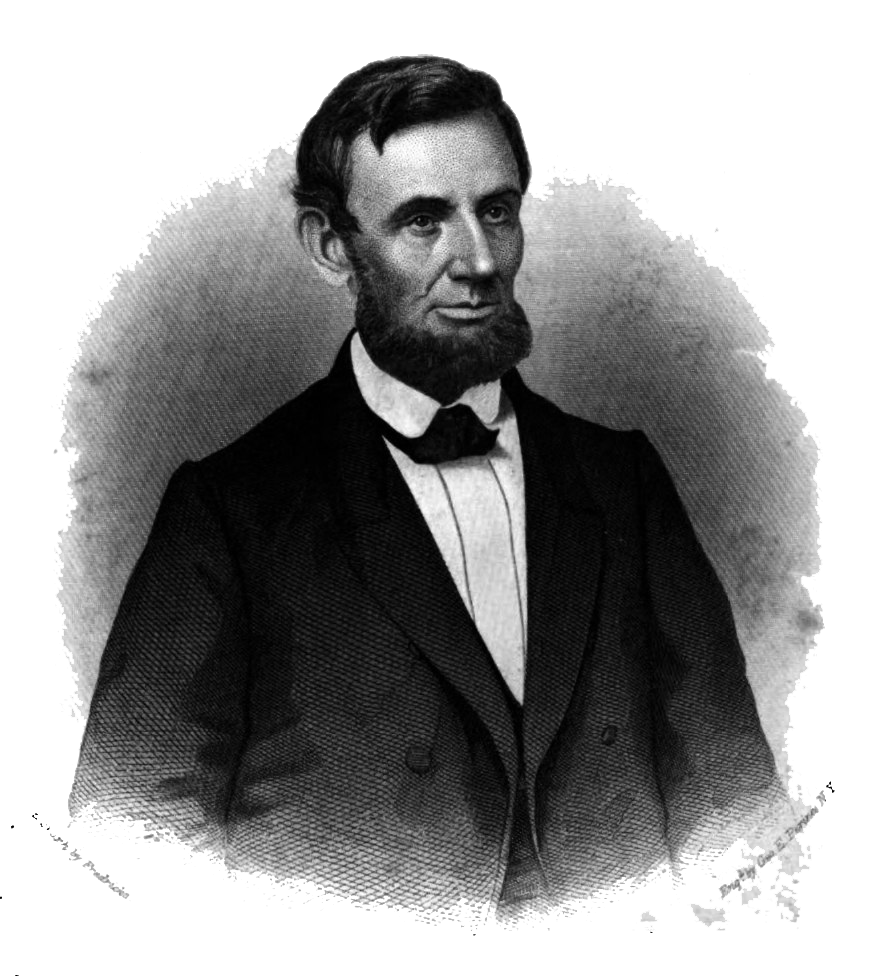 Abraham Lincoln PNG Image HD
