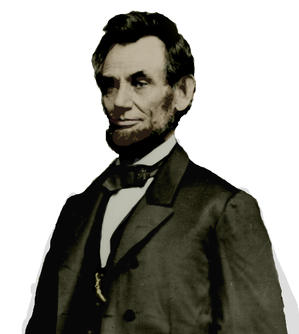Abraham Lincoln PNG Image