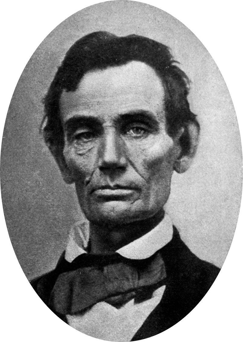 Abraham Lincoln PNG Pic