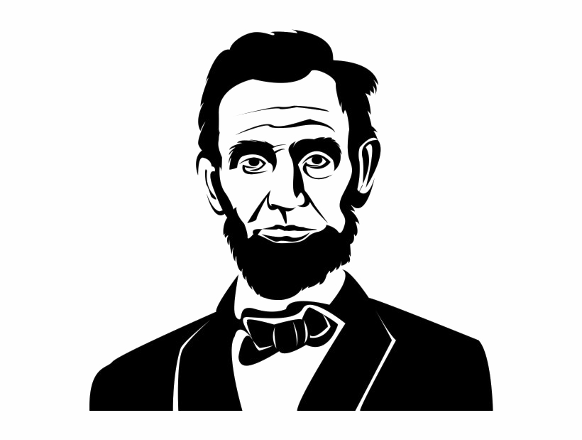 Abraham Lincoln Transparent