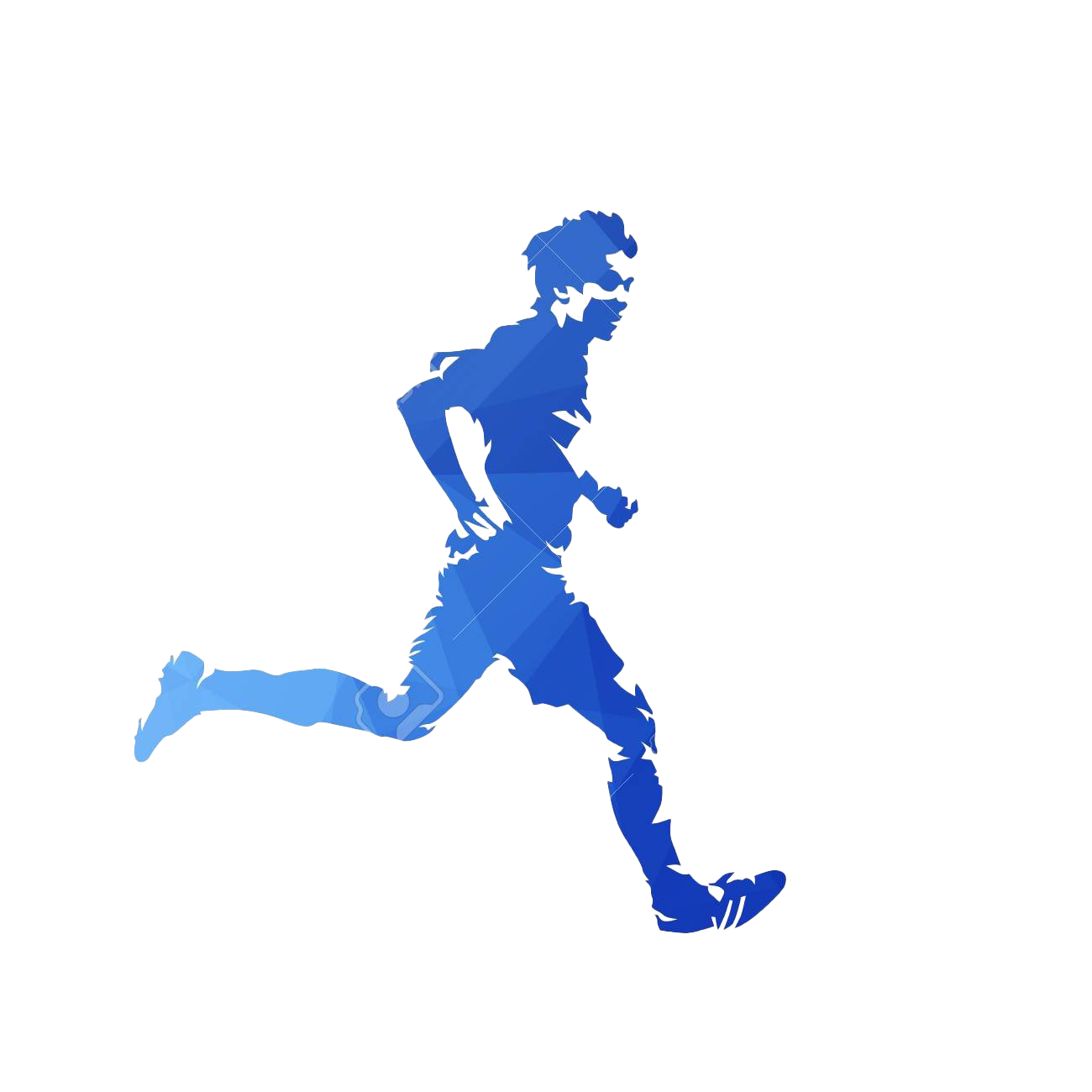 Abstract Running PNG Images HD