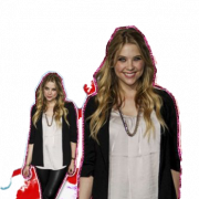 Actrice Ashley Benson PNG Clipart