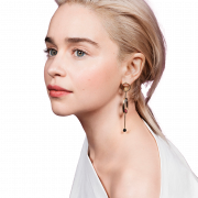 Actress Emilia Clarke PNG Clipart