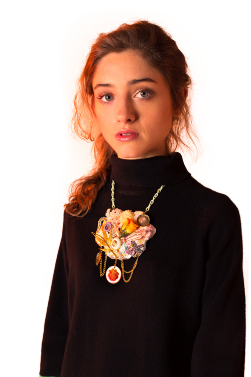 Actress Natalia Dyer PNG Clipart