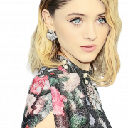 Attrice Natalia Dyer Png Immagine