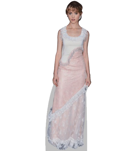 Actress Natalia Dyer PNG Picture