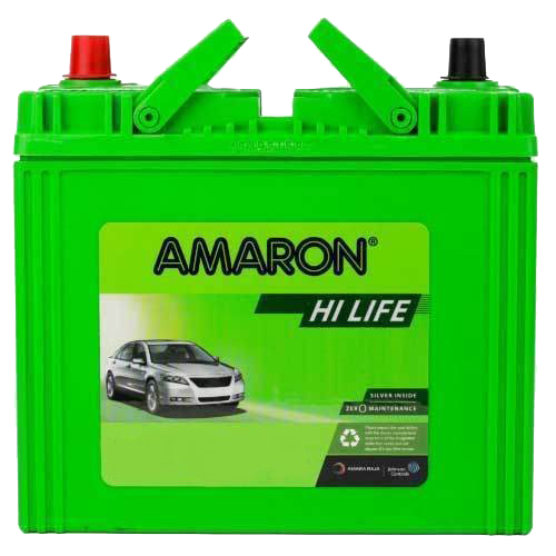 Amaron Car Battery PNG Free Download