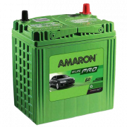 Amaron Car Battery PNG Image