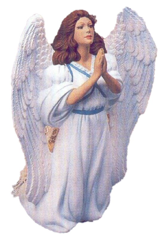 Angel che prega il download gratuito di png
