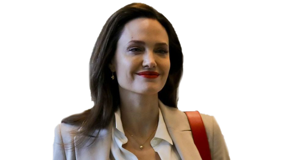 Анджелина Джоли PNG Clipart
