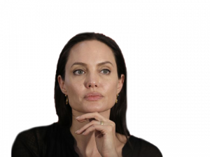 Angelina Jolie PNG Image File
