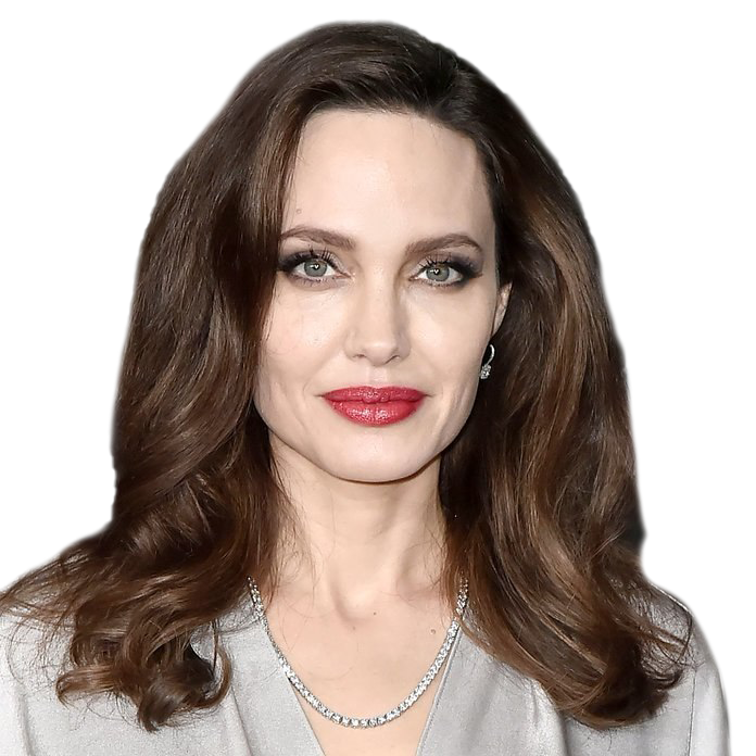 Angelina Jolie PNG Image HD