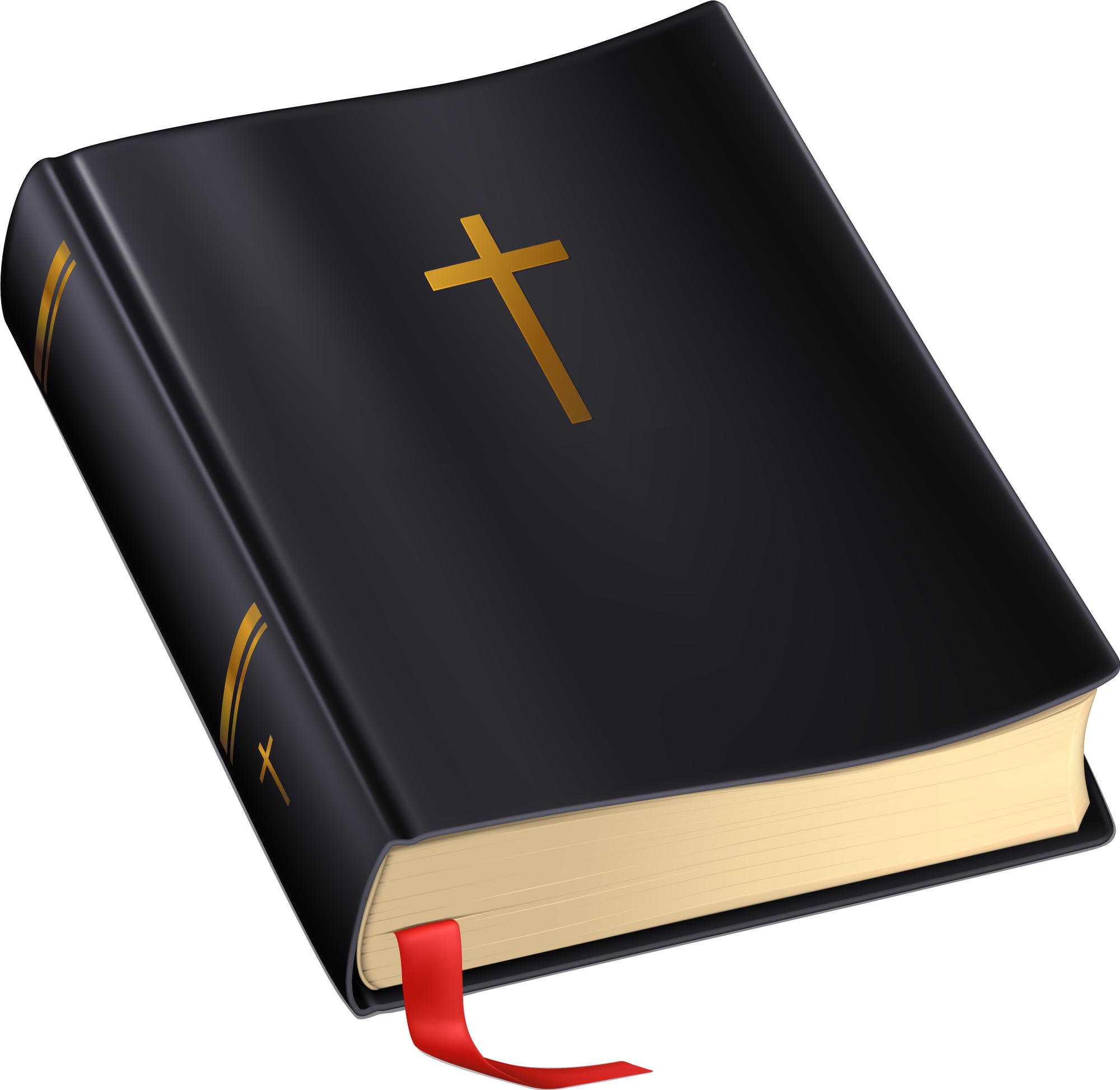 Animated Bible PNG Image