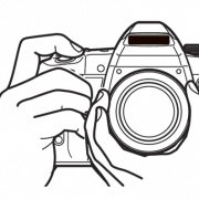 Animated Camera PNG