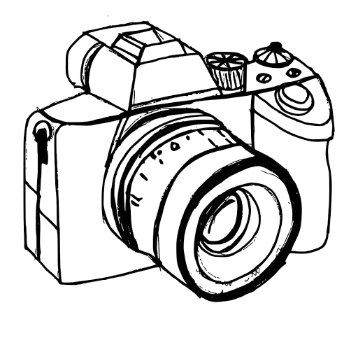 Animated Camera PNG Free Download