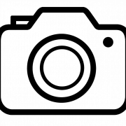Animated Camera PNG Image