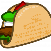 Animated Taco PNG