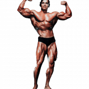 Arnold Schwarzenegger Bodybuilding PNG Clipart