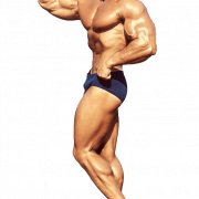 Arnold Schwarzenegger Bodybuilding PNG Gratis Unduh