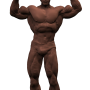 Arnold Schwarzenegger BodyBuilding Png Высококачественное изображение