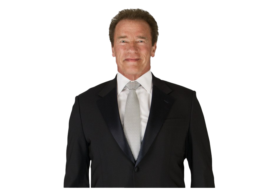 Arnold Schwarzenegger Png HD Image