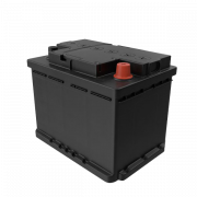 Automotive Battery PNG Free Image