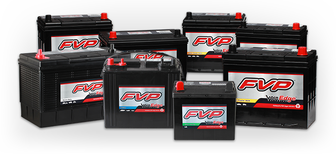 Automotive Battery PNG High Quality Image