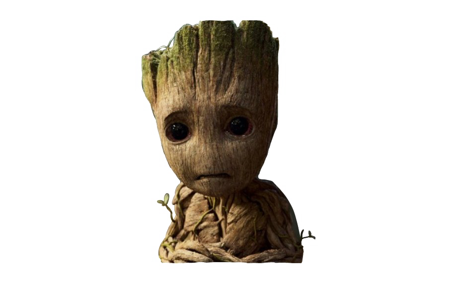 Baby Groot PNG Free Download