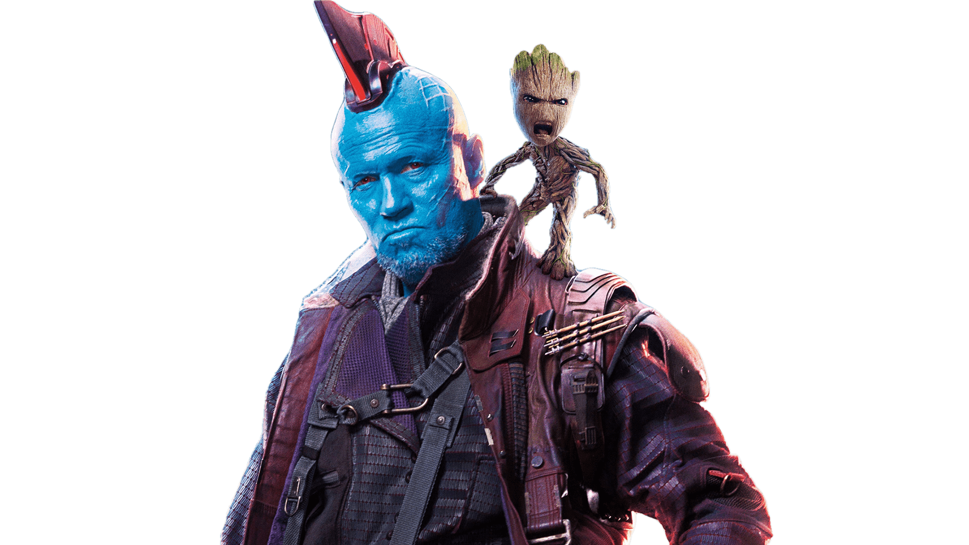 Baby Groot PNG Pic