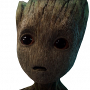 Baby Groot PNG Picture