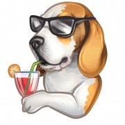 BEAGLE DOG PNG Picture
